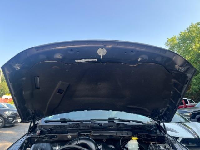 RAM 1500 Sport Crew Cab SWB 4WD 2018