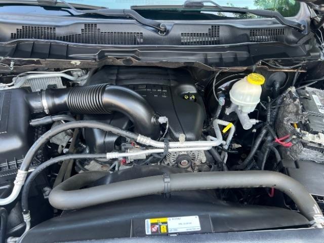 RAM 1500 Sport Crew Cab SWB 4WD 2018