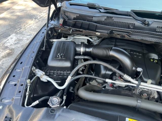 RAM 1500 Sport Crew Cab SWB 4WD 2018