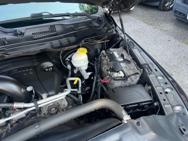 RAM 1500 Sport Crew Cab SWB 4WD 2018