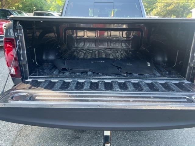 RAM 1500 Sport Crew Cab SWB 4WD 2018
