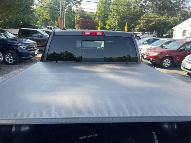 RAM 1500 Sport Crew Cab SWB 4WD 2018