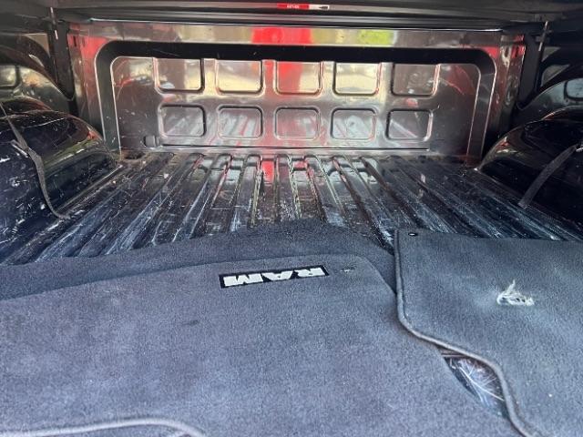 RAM 1500 Sport Crew Cab SWB 4WD 2018