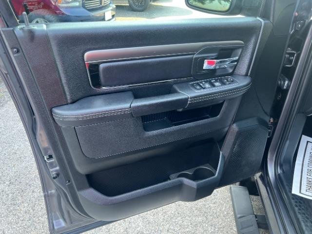 RAM 1500 Sport Crew Cab SWB 4WD 2018