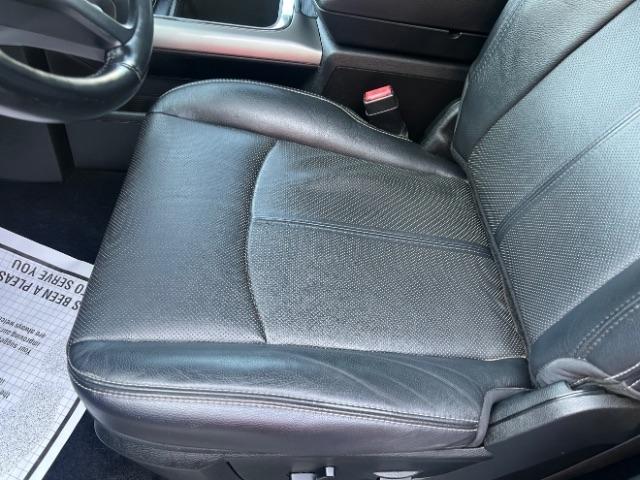 RAM 1500 Sport Crew Cab SWB 4WD 2018