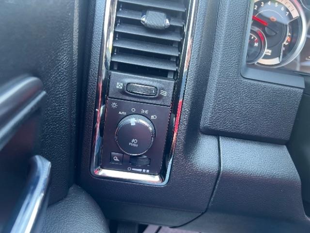 RAM 1500 Sport Crew Cab SWB 4WD 2018