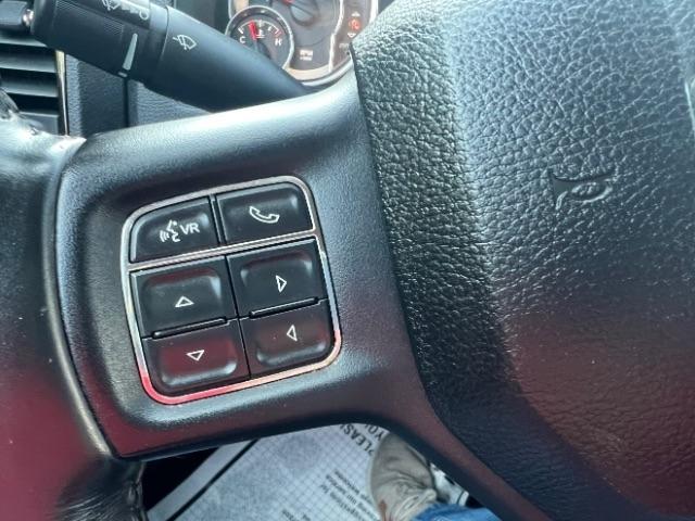 RAM 1500 Sport Crew Cab SWB 4WD 2018