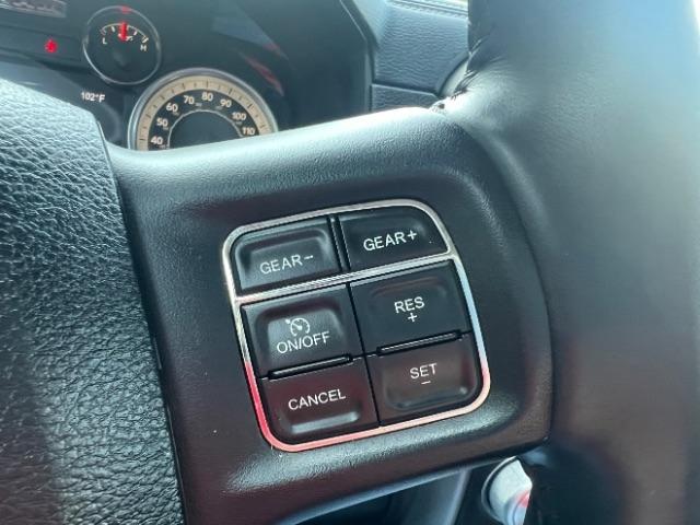 RAM 1500 Sport Crew Cab SWB 4WD 2018