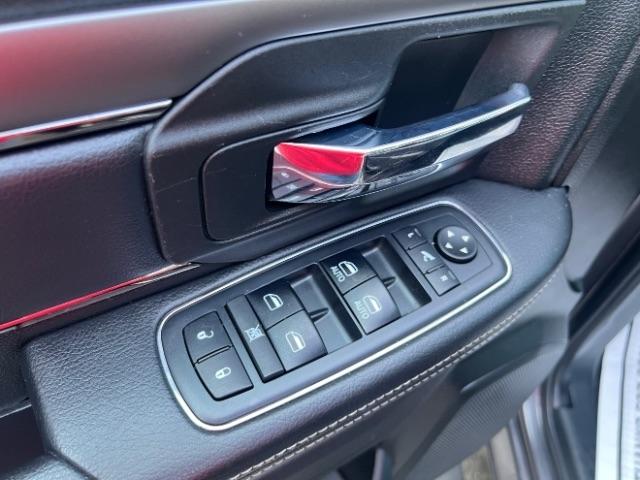 RAM 1500 Sport Crew Cab SWB 4WD 2018