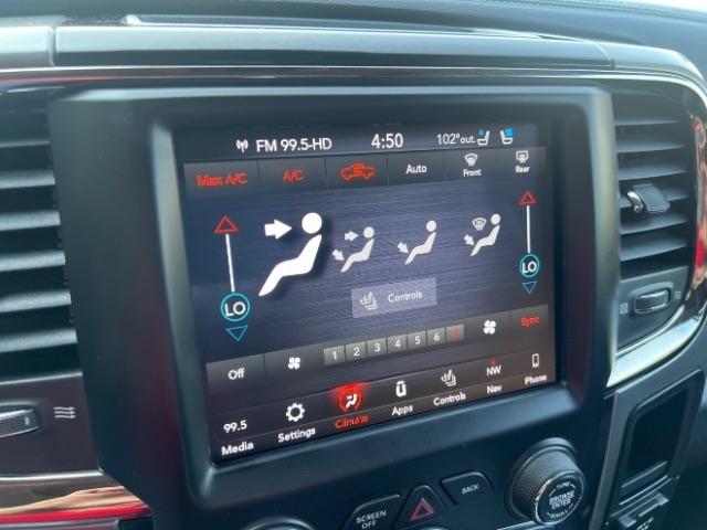 RAM 1500 Sport Crew Cab SWB 4WD 2018