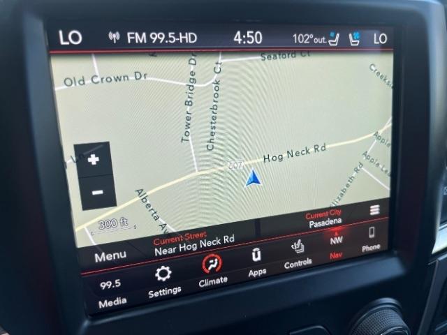RAM 1500 Sport Crew Cab SWB 4WD 2018