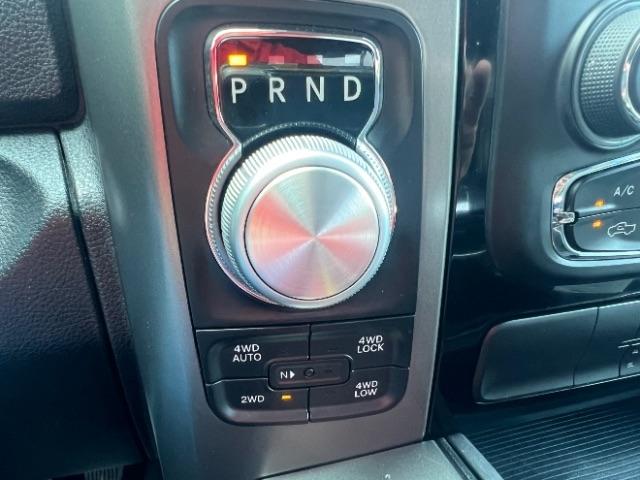 RAM 1500 Sport Crew Cab SWB 4WD 2018