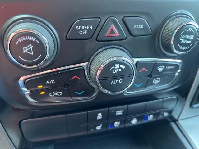 RAM 1500 Sport Crew Cab SWB 4WD 2018