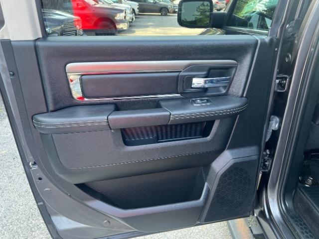 RAM 1500 Sport Crew Cab SWB 4WD 2018