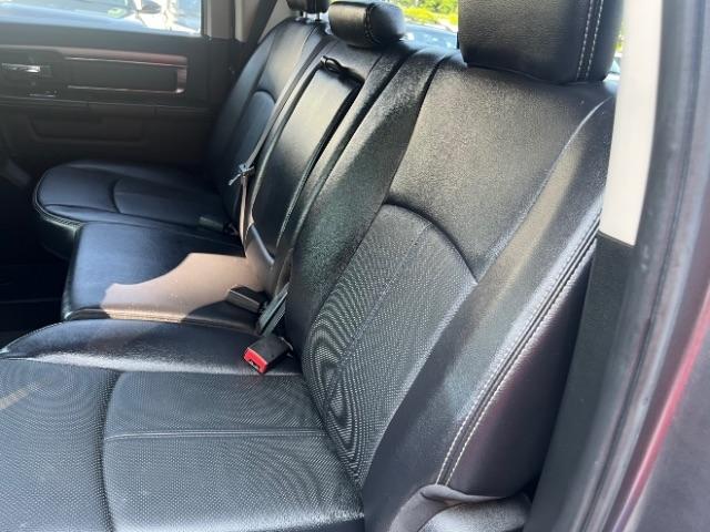 RAM 1500 Sport Crew Cab SWB 4WD 2018