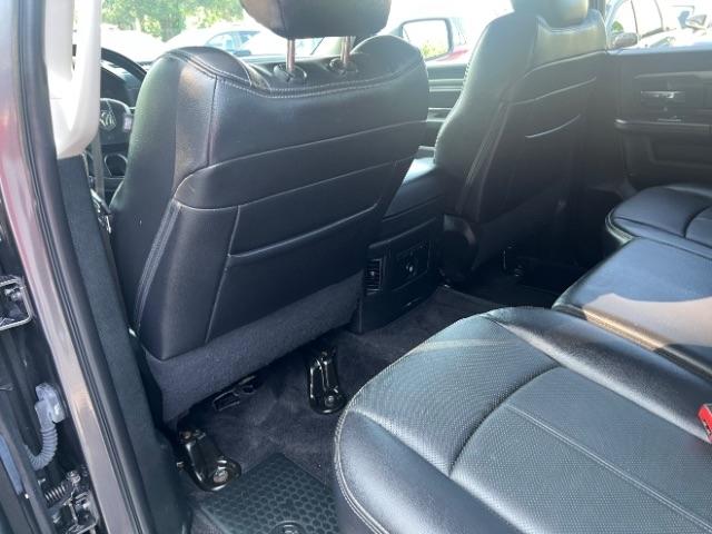 RAM 1500 Sport Crew Cab SWB 4WD 2018