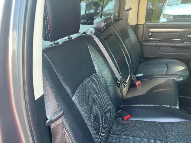 RAM 1500 Sport Crew Cab SWB 4WD 2018