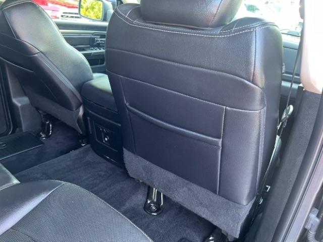 RAM 1500 Sport Crew Cab SWB 4WD 2018