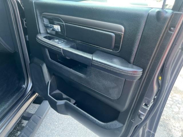 RAM 1500 Sport Crew Cab SWB 4WD 2018