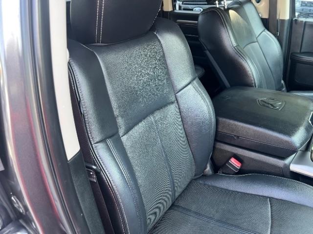 RAM 1500 Sport Crew Cab SWB 4WD 2018