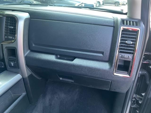 RAM 1500 Sport Crew Cab SWB 4WD 2018