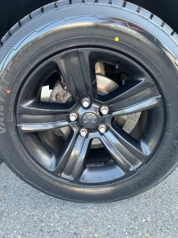 RAM 1500 Sport Crew Cab SWB 4WD 2018