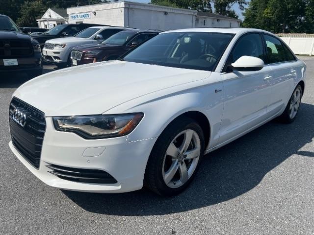 Audi A6 3.0T quattro Tiptronic 2012
