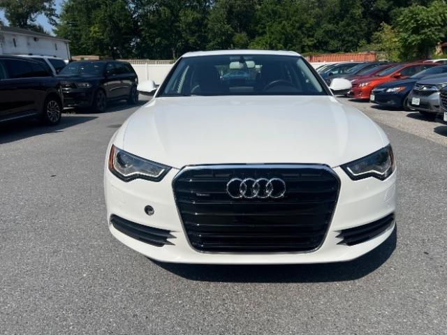 Audi A6 3.0T quattro Tiptronic 2012