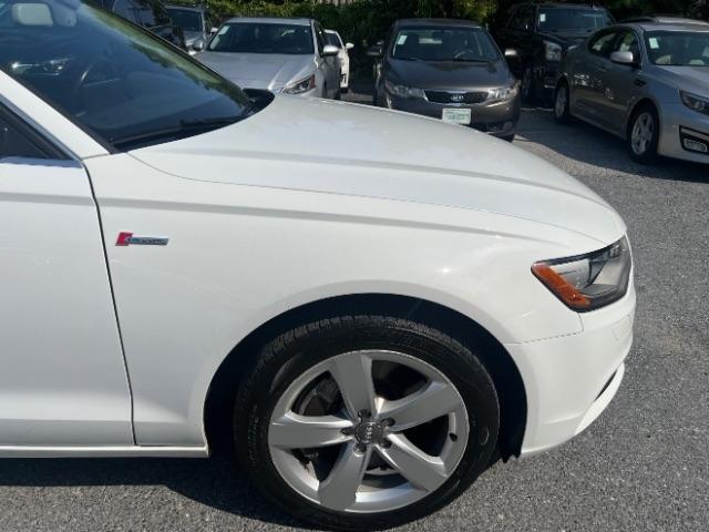 Audi A6 3.0T quattro Tiptronic 2012