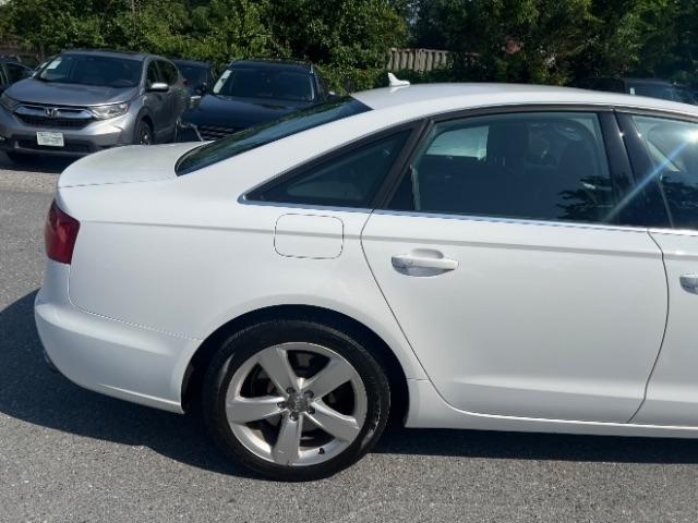 Audi A6 3.0T quattro Tiptronic 2012