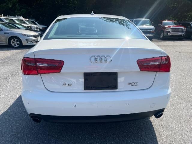 Audi A6 3.0T quattro Tiptronic 2012