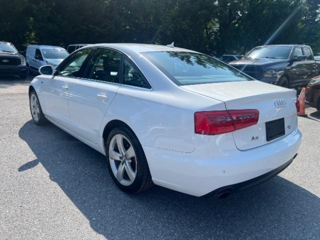 Audi A6 3.0T quattro Tiptronic 2012