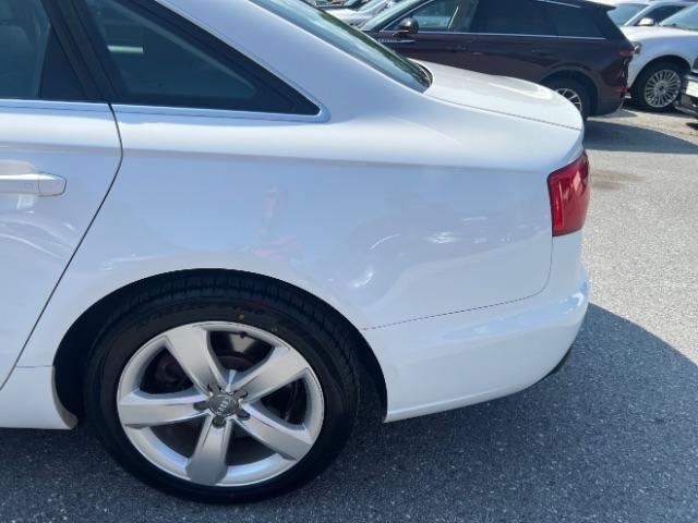 Audi A6 3.0T quattro Tiptronic 2012