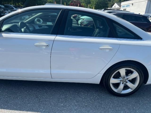 Audi A6 3.0T quattro Tiptronic 2012