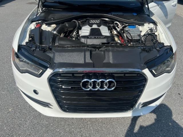 Audi A6 3.0T quattro Tiptronic 2012
