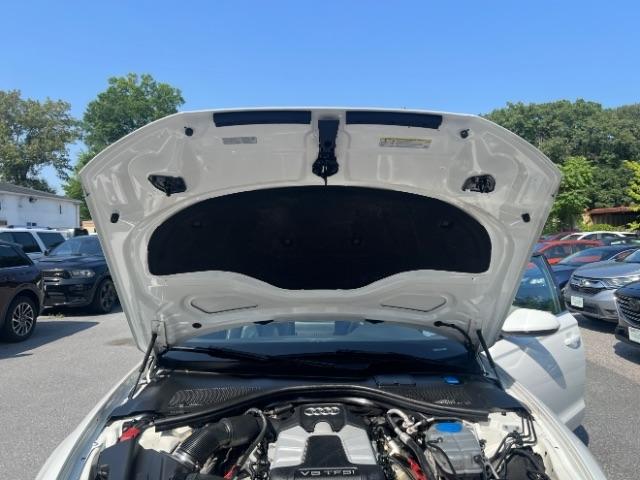 Audi A6 3.0T quattro Tiptronic 2012