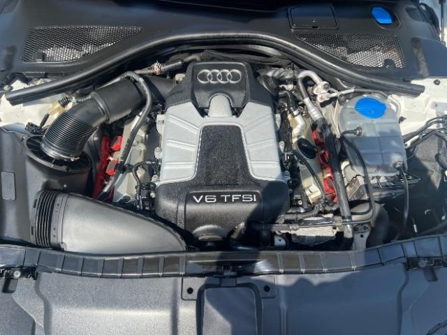 Audi A6 3.0T quattro Tiptronic 2012