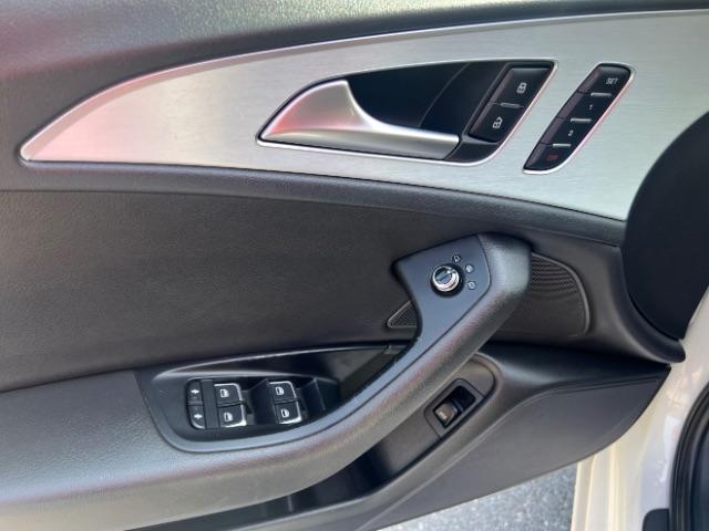 Audi A6 3.0T quattro Tiptronic 2012