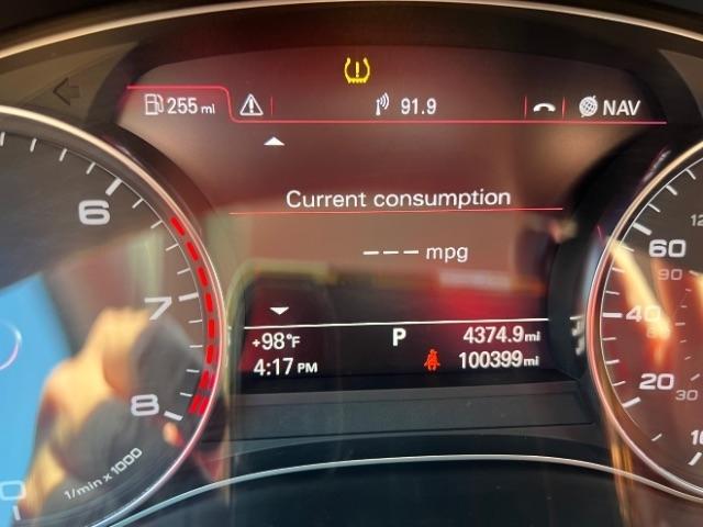 Audi A6 3.0T quattro Tiptronic 2012