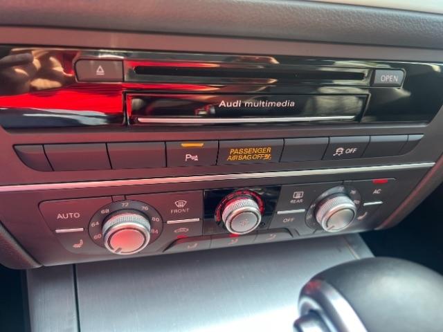 Audi A6 3.0T quattro Tiptronic 2012