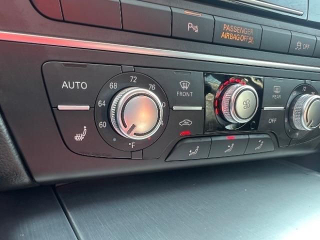Audi A6 3.0T quattro Tiptronic 2012