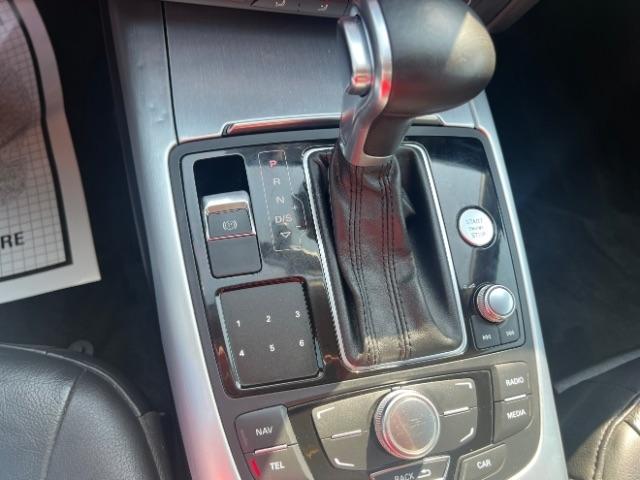 Audi A6 3.0T quattro Tiptronic 2012