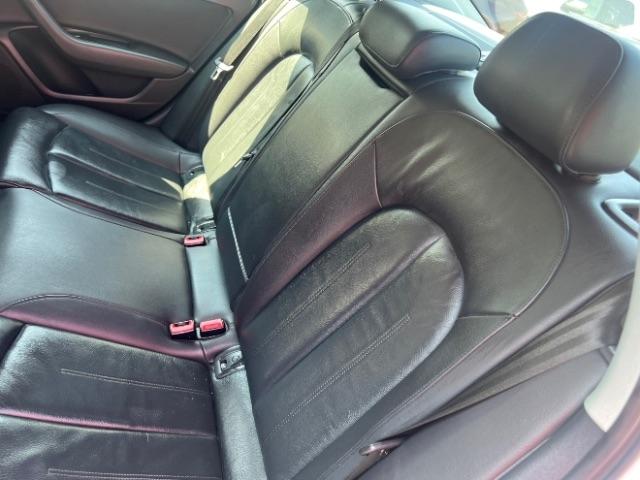 Audi A6 3.0T quattro Tiptronic 2012