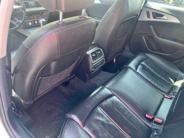 Audi A6 3.0T quattro Tiptronic 2012
