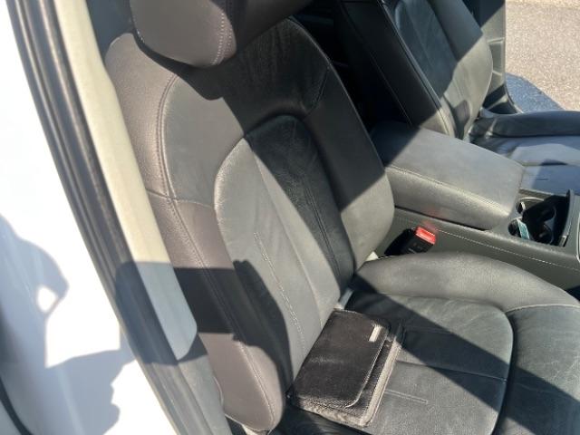 Audi A6 3.0T quattro Tiptronic 2012