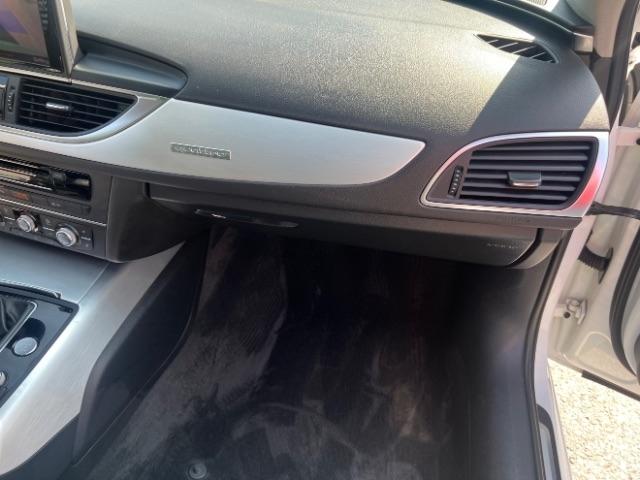 Audi A6 3.0T quattro Tiptronic 2012