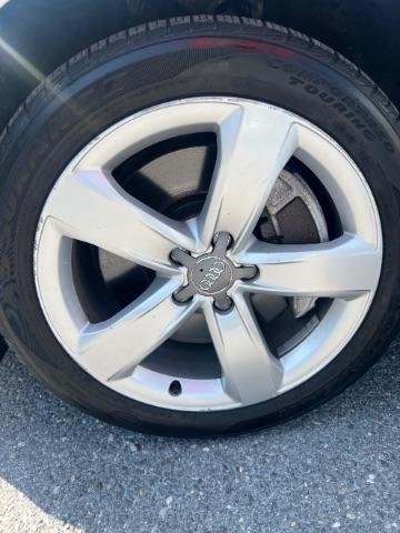 Audi A6 3.0T quattro Tiptronic 2012