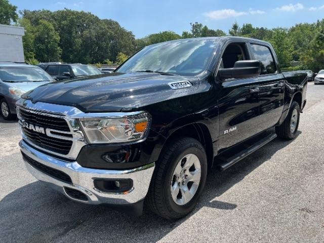 RAM 1500 Big Horn Crew Cab SWB 4WD 2020