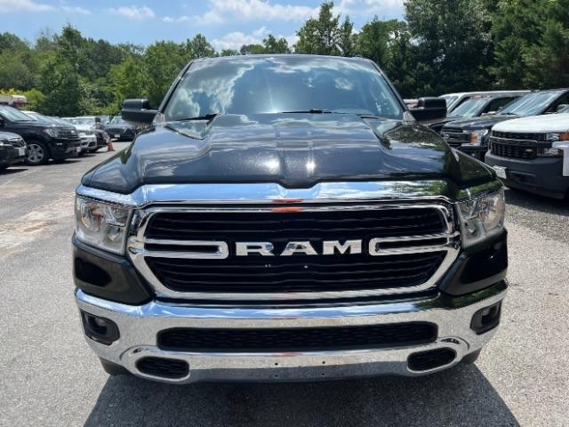 RAM 1500 Big Horn Crew Cab SWB 4WD 2020
