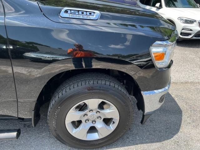 RAM 1500 Big Horn Crew Cab SWB 4WD 2020